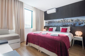 NEW! Galé Apartamento (Wi-Fi, estacionamento) 607